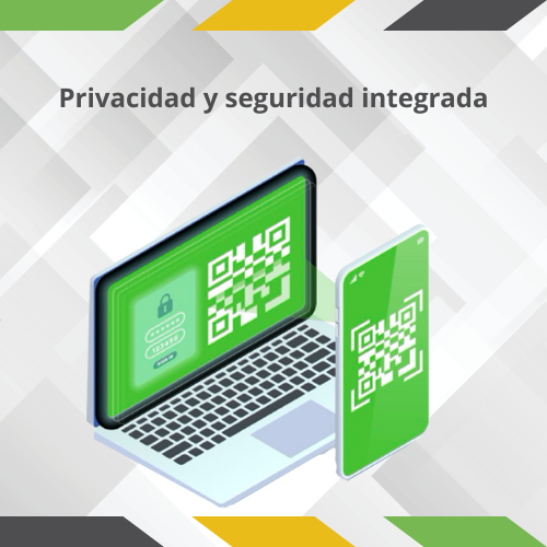 ZKBio CVSecurity Privacidad