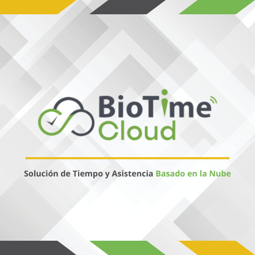 BioTime Cloud Programa