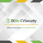 CVSecurity Software Avanzado para Control de Acceso  Logo