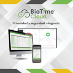 BioTime Cloud Licencia