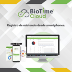 BioTime Cloud APP Movil